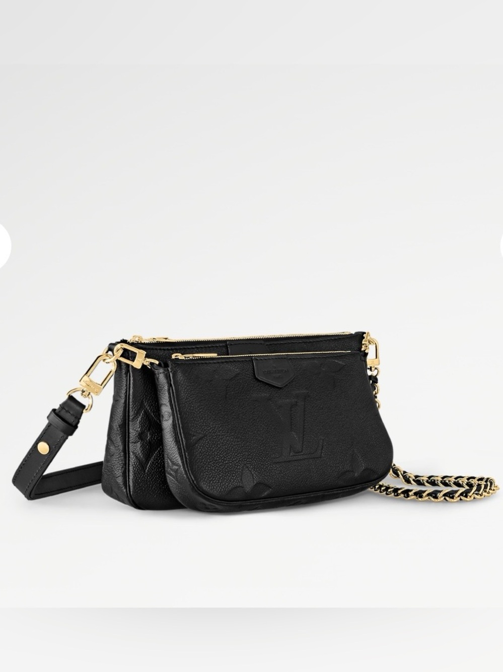 Louis Vuitton Multi Pochette Accessoires bag